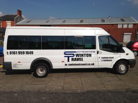 17 Seater 