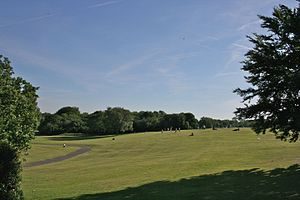 Heaton Park Manchester