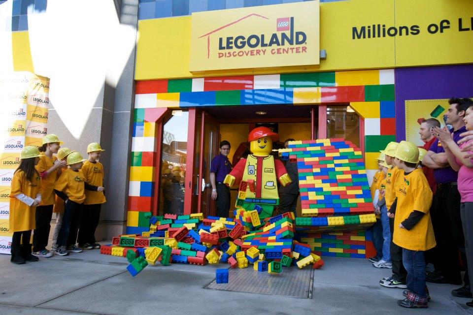 Hire Manchester Lego Centre Manchester