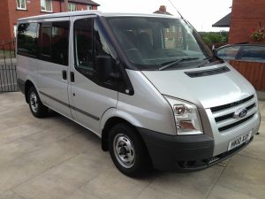 6 Seater Minibus