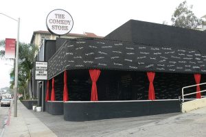 The Comedy Store