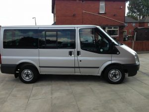 Executive Minibus Hire