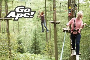 Go Ape Manchester