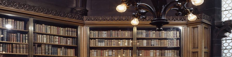 John Renalds Library